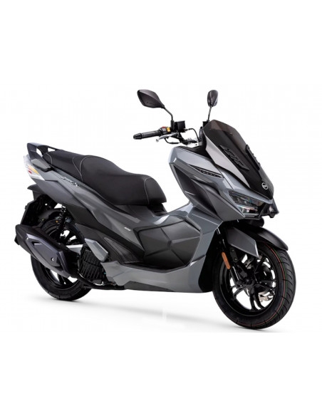 SYM JET X 125 ABS GRIS