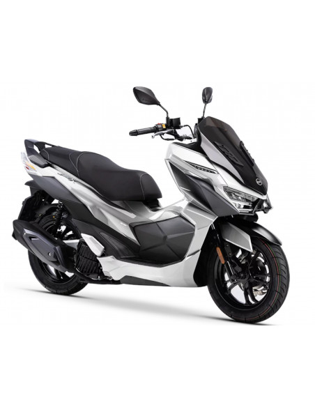 SYM JET X 125 ABS BLANCO