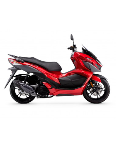 SYM JET X 125 ABS ROJO