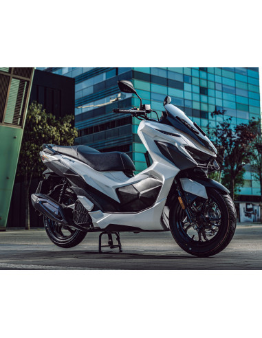 SYM JET X 125 ABS ROJO