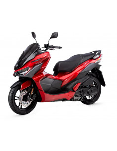 SYM JET X 125 ABS ROJO 2