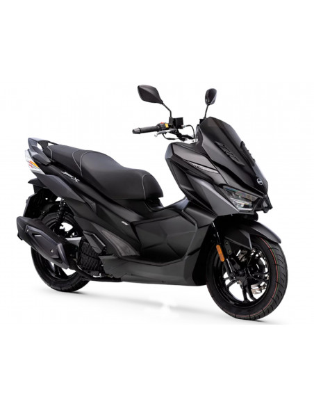 SYM JET X 125 ABS NEGRO