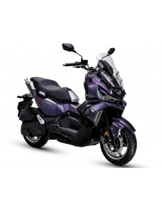 SYM ADX 125 ABS MORADO