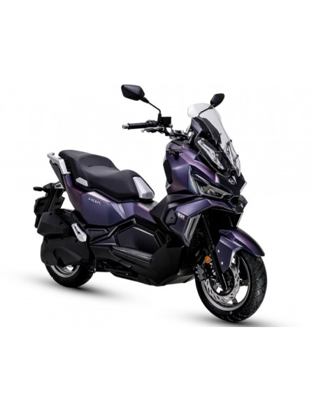 SYM ADX 125 ABS MORADO