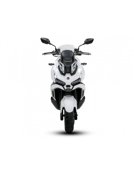 SYM ADX 125 ABS MORADO