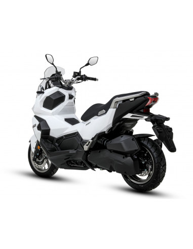 SYM ADX 125 ABS BLANCO