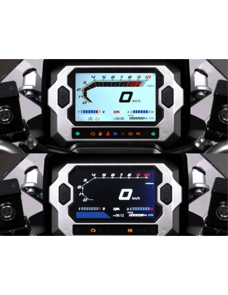 SYM ADX 125 ABS BLANCO