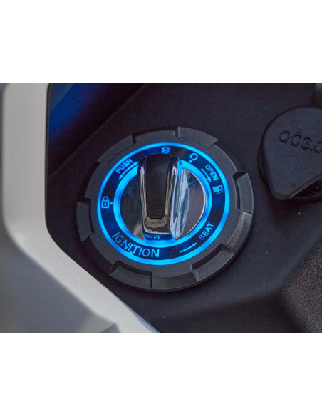 SYM ADX 125 ABS BLANCO