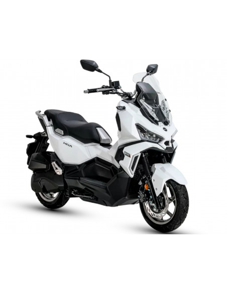 SYM ADX 125 ABS BLANCO