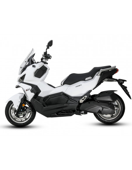 SYM ADX 125 ABS NEGRO