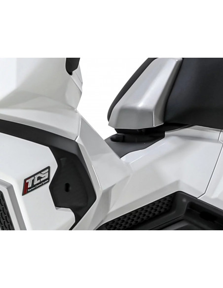 SYM ADX 125 ABS NEGRO