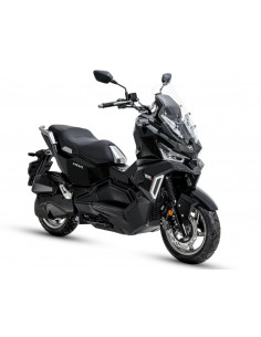 SYM ADX 125 ABS NEGRO