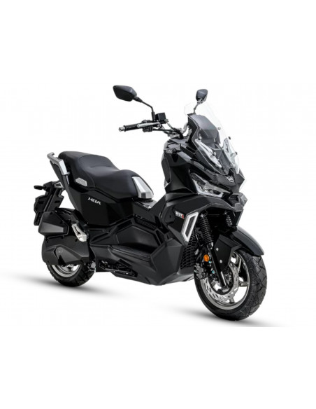 SYM ADX 125 ABS NEGRO