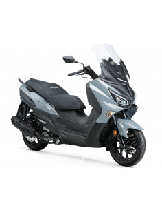 SYM JOYMAX Z+ 125 GRIS