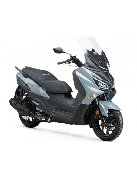 SYM JOYMAX Z+ 125 GRIS