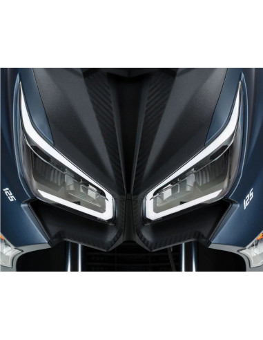 SYM JOYMAX Z+ 125 AZUL