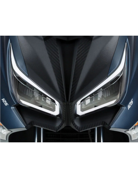 SYM JOYMAX Z+ 125 AZUL