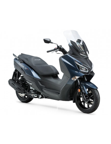 SYM JOYMAX Z+ 125 AZUL