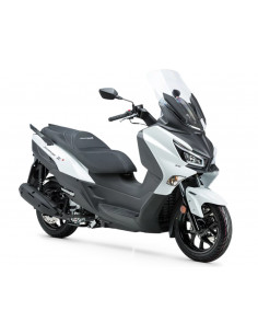 SYM JOYMAX Z+ 125 BLANCO