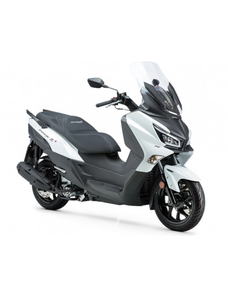 SYM JOYMAX Z+ 125 BLANCO