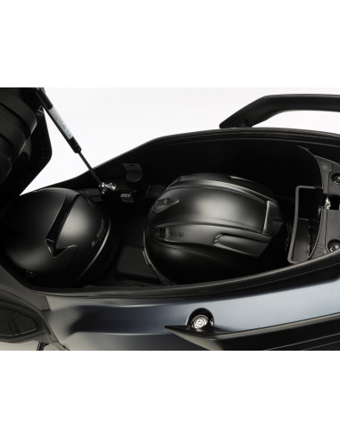 SYM JOYMAX Z+ 125 NEGRO