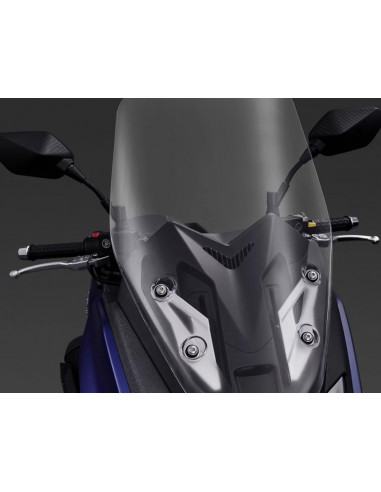 SYM JOYMAX Z+ 125 NEGRO
