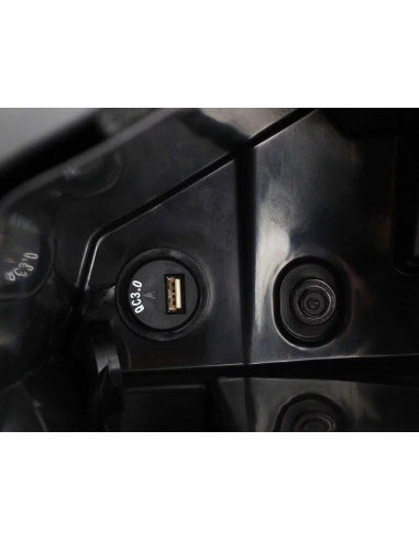 SYM JOYMAX Z+ 125 NEGRO