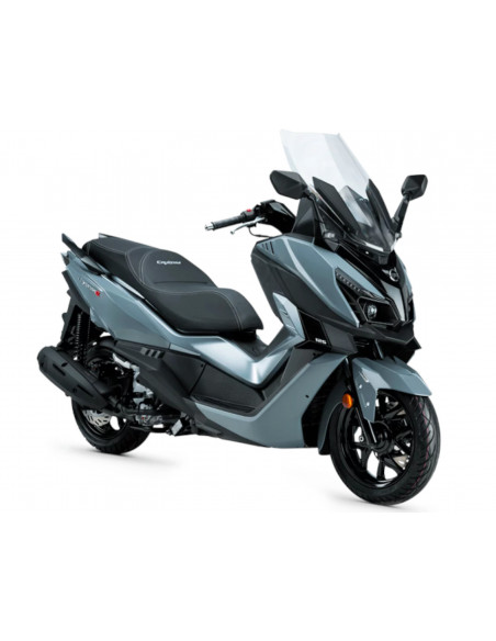 SYM CRUISYM ALPHA 125 GRIS