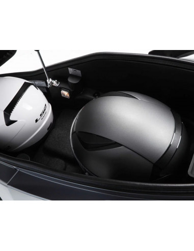 SYM CRUISYM ALPHA 125 GRIS