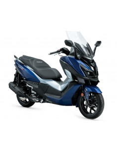 SYM CRUISYM ALPHA 125 AZUL