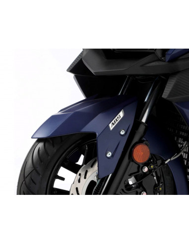 SYM CRUISYM ALPHA 125 NEGRO