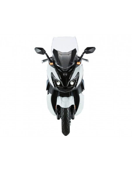 SYM CRUISYM ALPHA 125 NEGRO