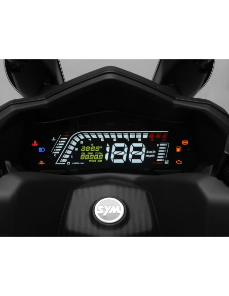 SYM JOYRIDE 300 AZUL