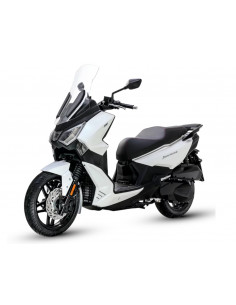 SYM JOYRIDE 300 BLANCO 2