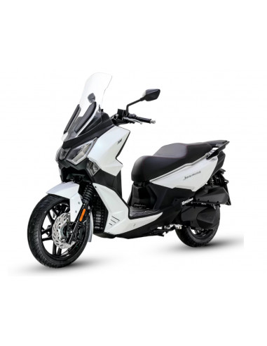 SYM JOYRIDE 300 BLANCO