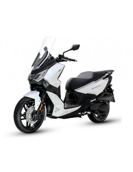 SYM JOYRIDE 300 BLANCO