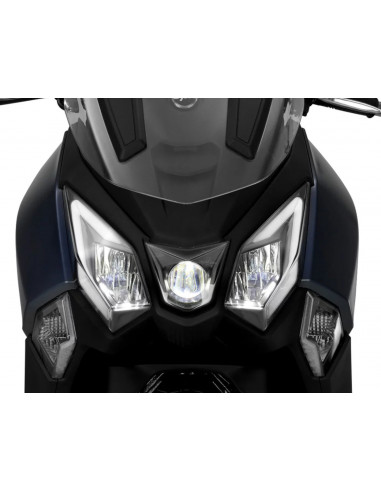 SYM JOYRIDE 300 NEGRO