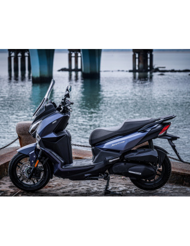 SYM JOYRIDE 300 NEGRO