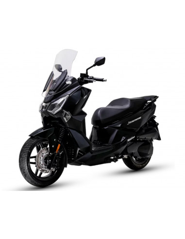 SYM JOYRIDE 300 NEGRO