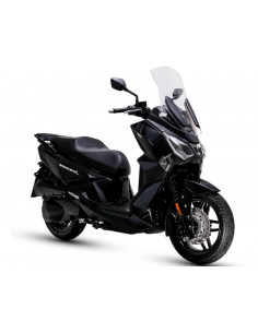 SYM JOYRIDE 300 NEGRO