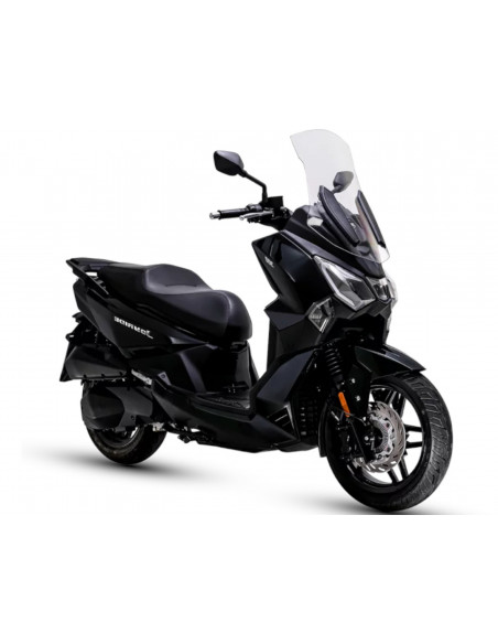 SYM JOYRIDE 300 NEGRO