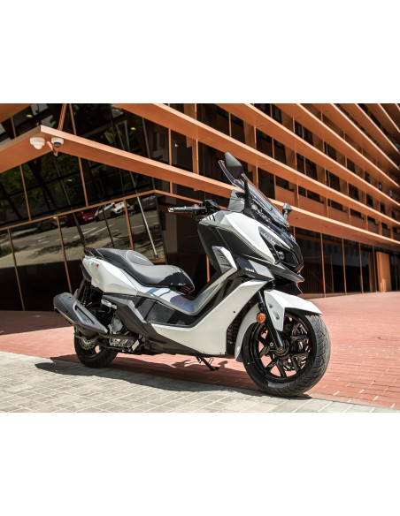 SYM CRUISYM ALPHA 300 BLANCO