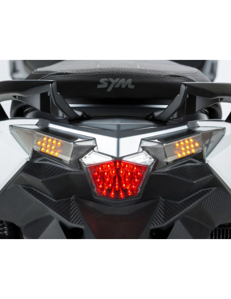 SYM CRUISYM ALPHA 300 BLANCO