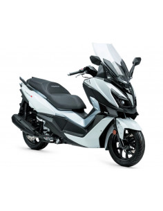 SYM CRUISYM ALPHA 300 BLANCO