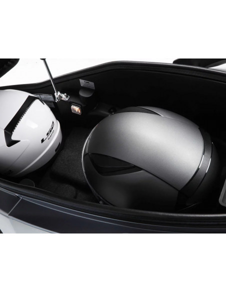 SYM CRUISYM ALPHA 300 NEGRO