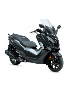 SYM CRUISYM ALPHA 300 NEGRO