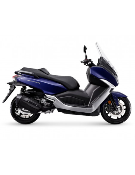 SYM MAXSYM 400 BLANCO