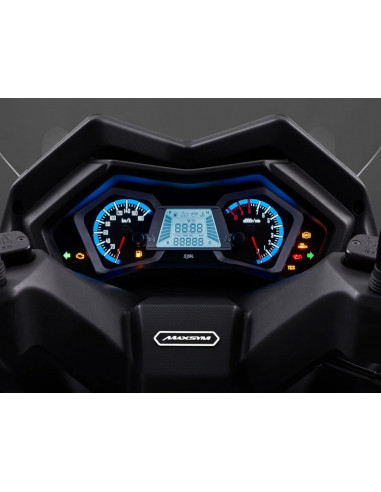 SYM MAXSYM 400 BLANCO