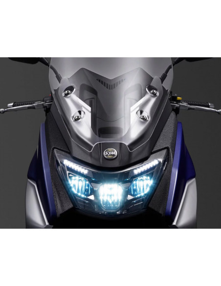 SYM MAXSYM 400 BLANCO