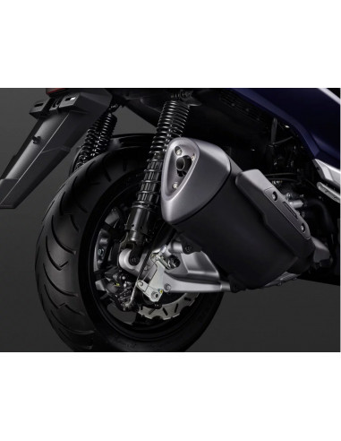 SYM MAXSYM 400 NEGRO